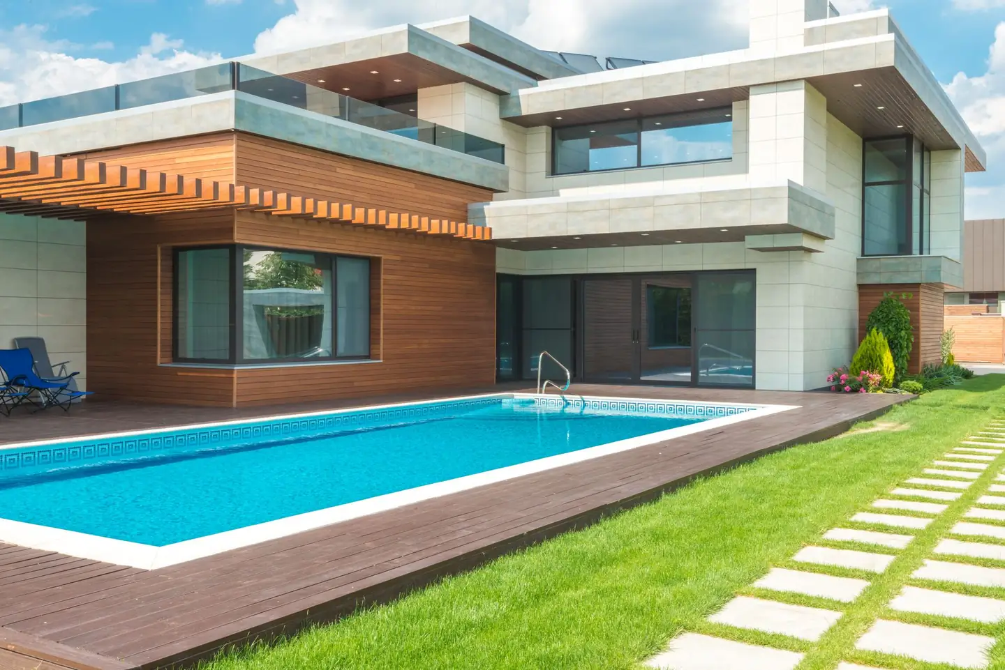 Swimming pool built in Loomberah, NSW